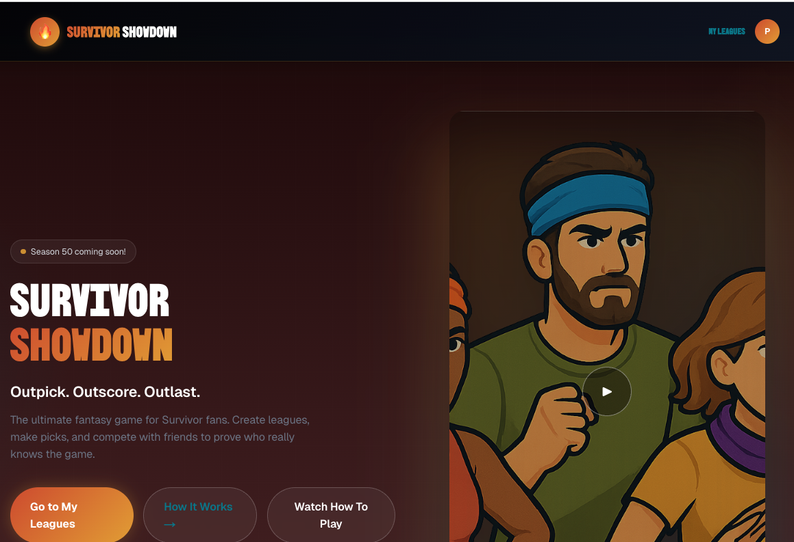 Survivor Showdown gallery image