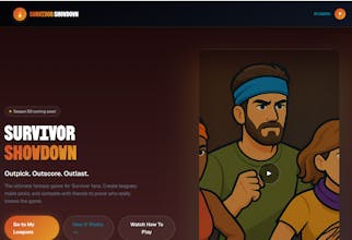 Survivor Showdown gallery image