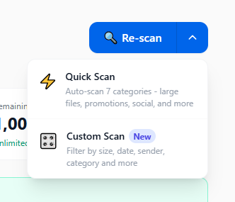 Smart Mailbox Cleaner gallery image