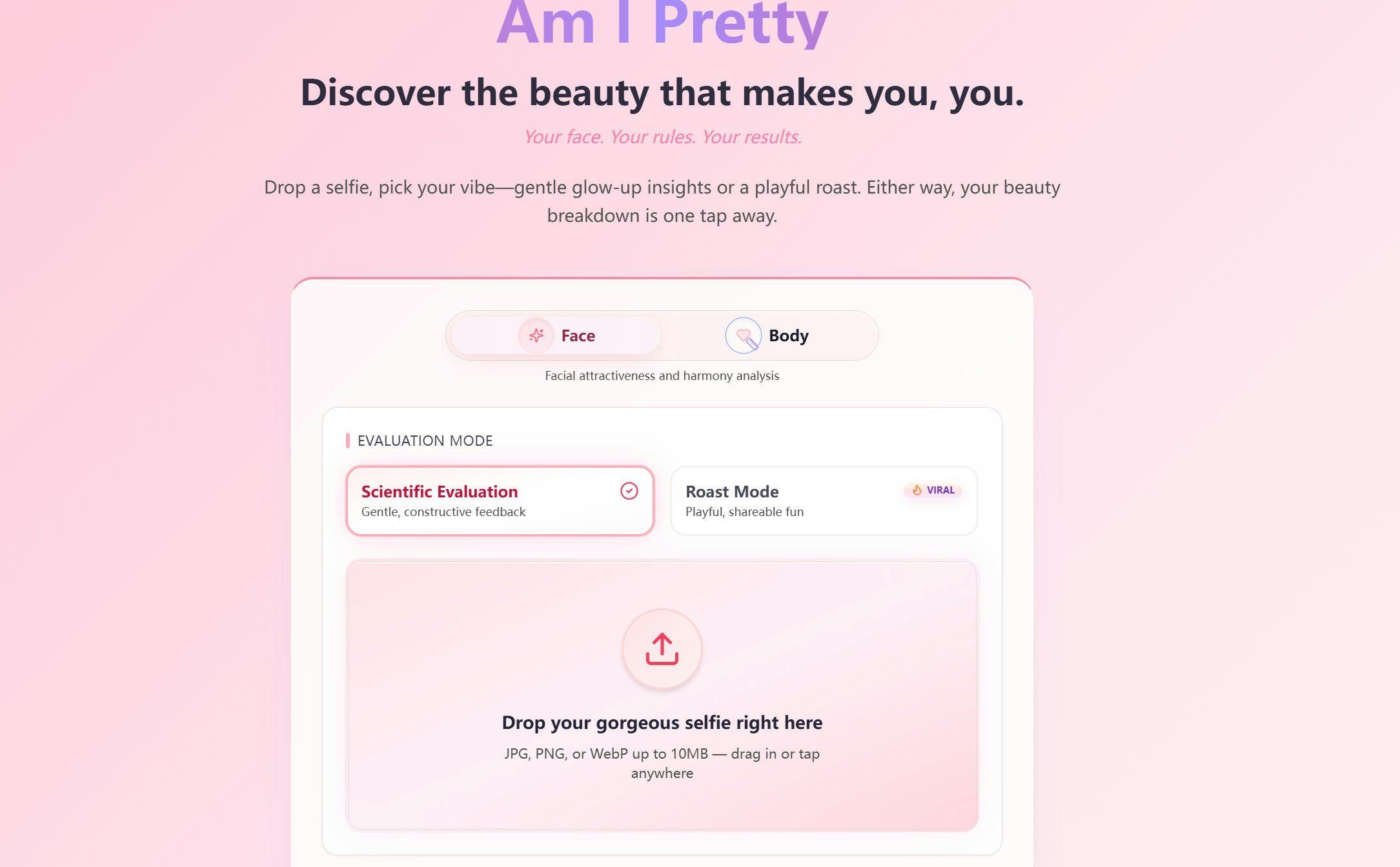 Am I Pretty gallery image