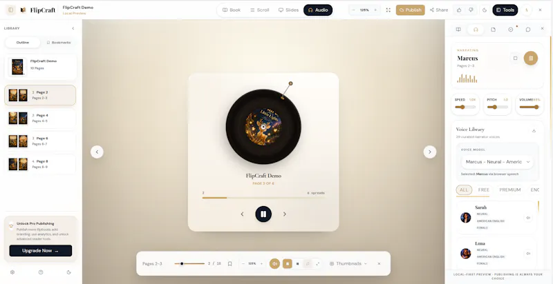 FlipCraft screenshot 4