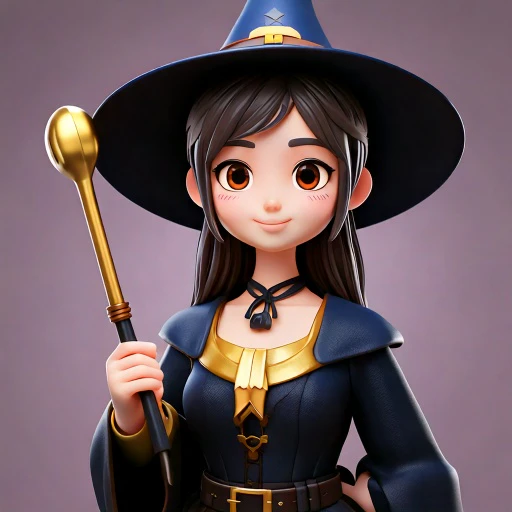 Recipe Witch