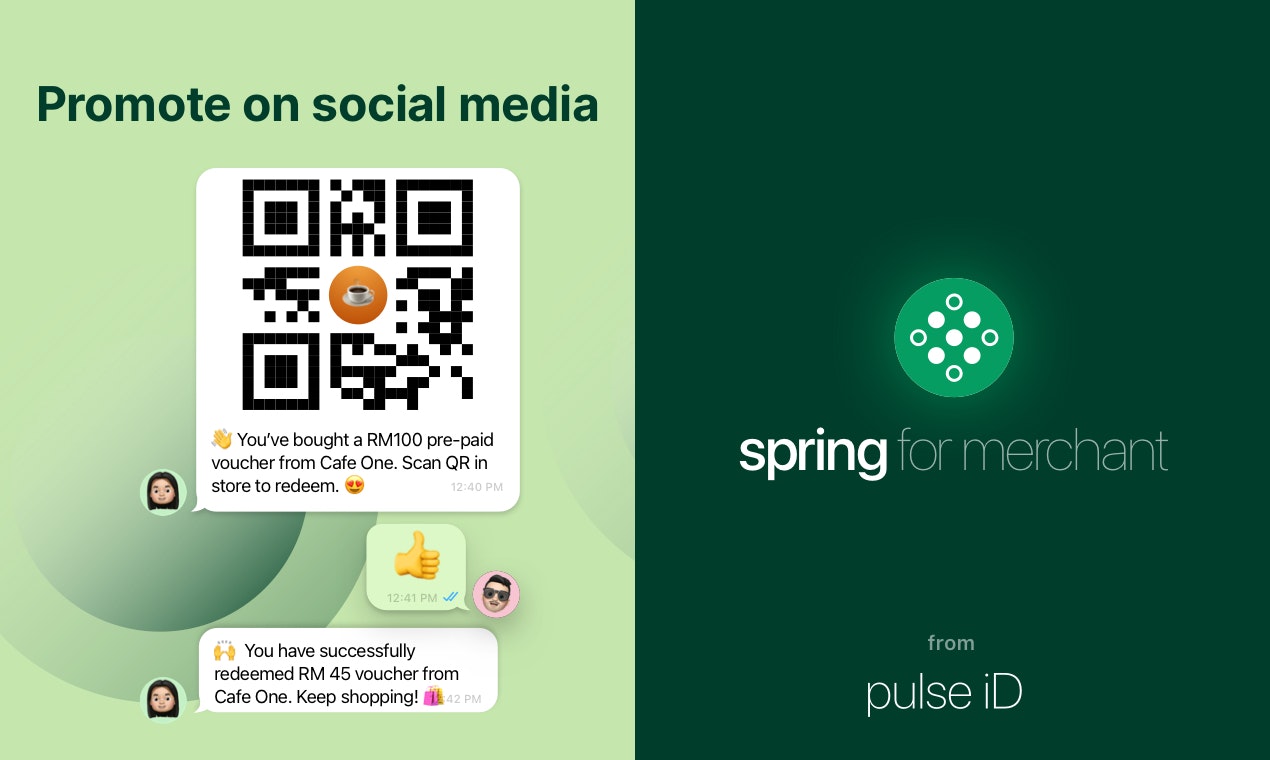 Spring for Merchants gallery image