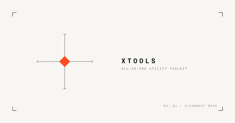 Xtools screenshot 1
