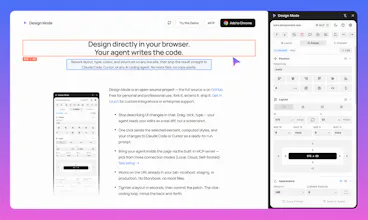 Design Mode gallery image