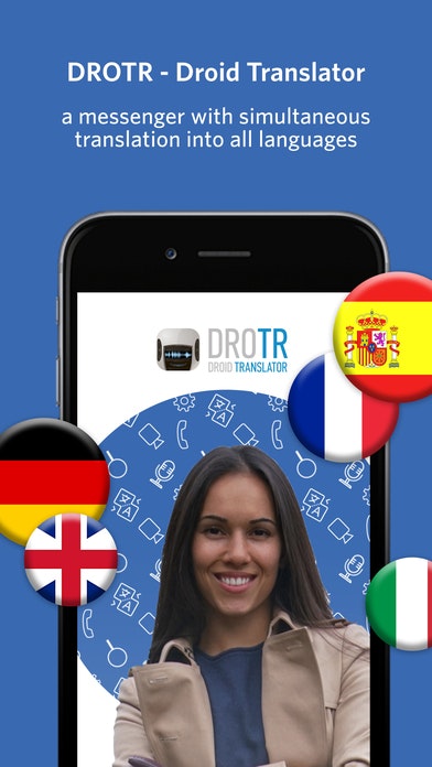 DROTR - Droid Translator gallery image