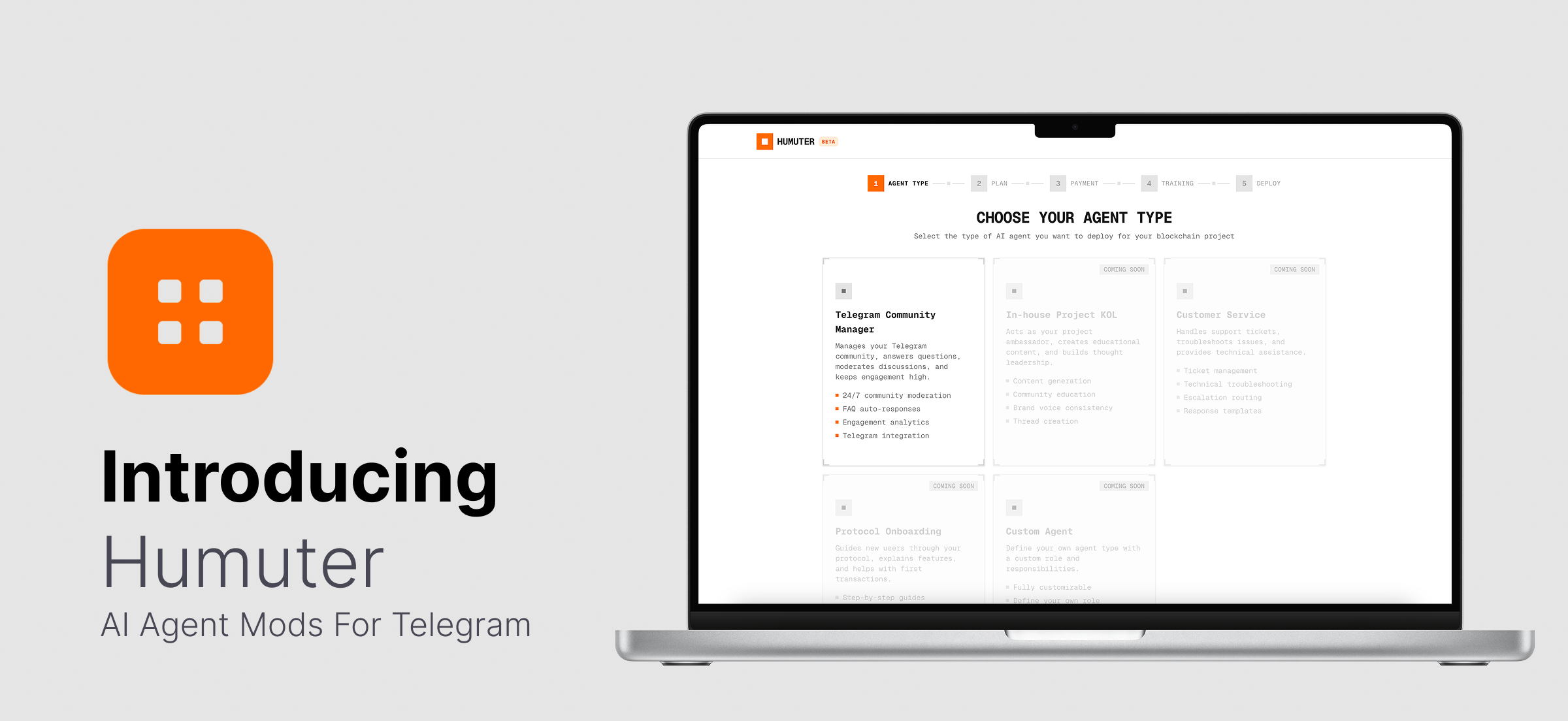 Humuter gallery image