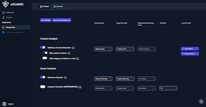 EGUARD gallery image