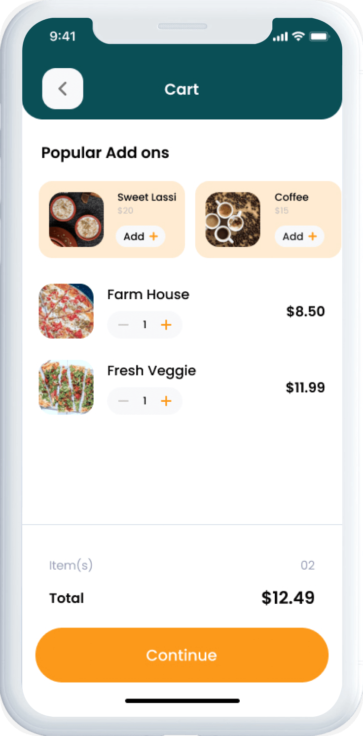 CereKart - Online Ordering System gallery image