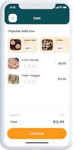 CereKart - Online Ordering System gallery image