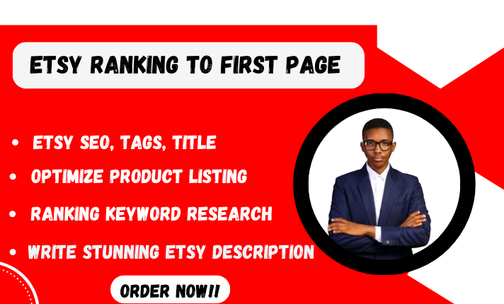 Etsy SEO Ranking Keywords titles and tag media 1