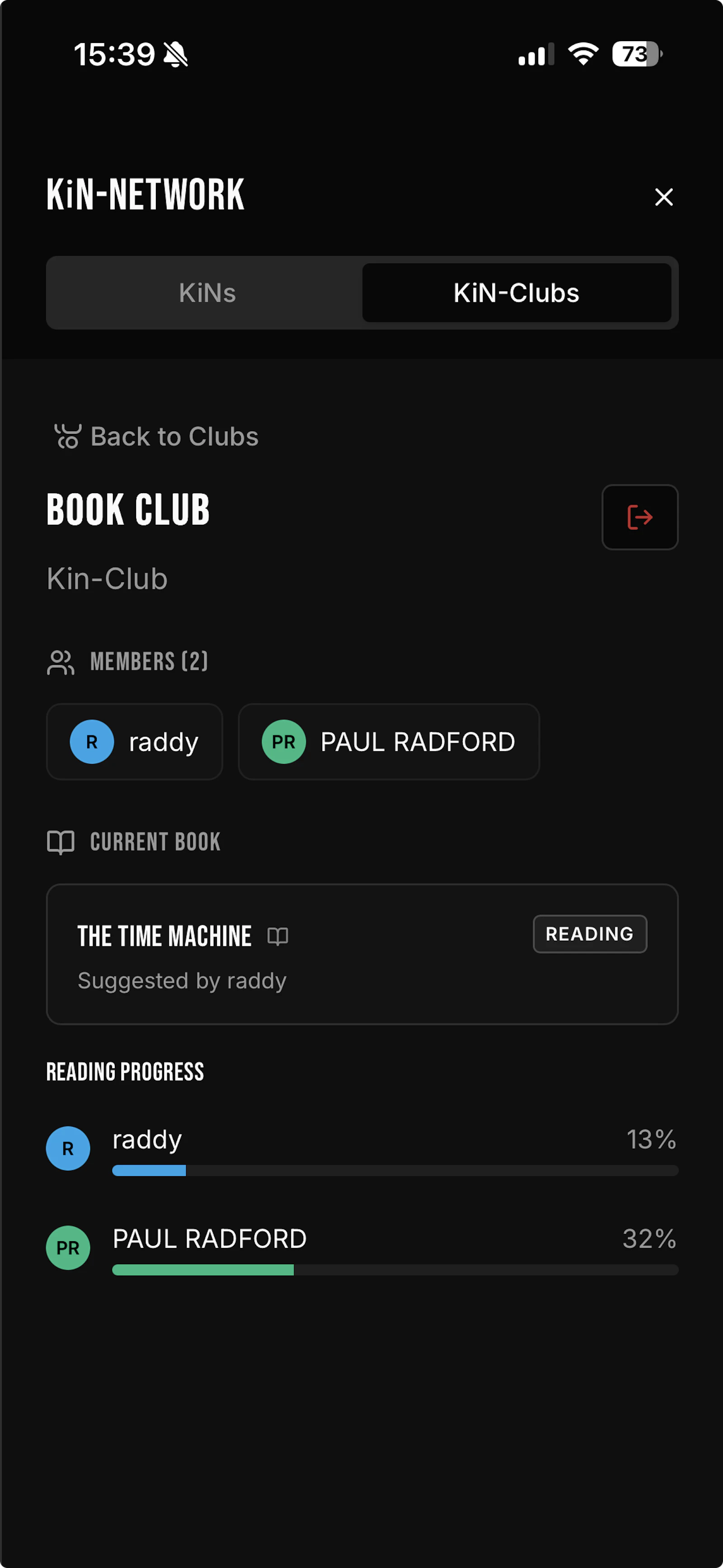 KiN-TXT screenshot 7