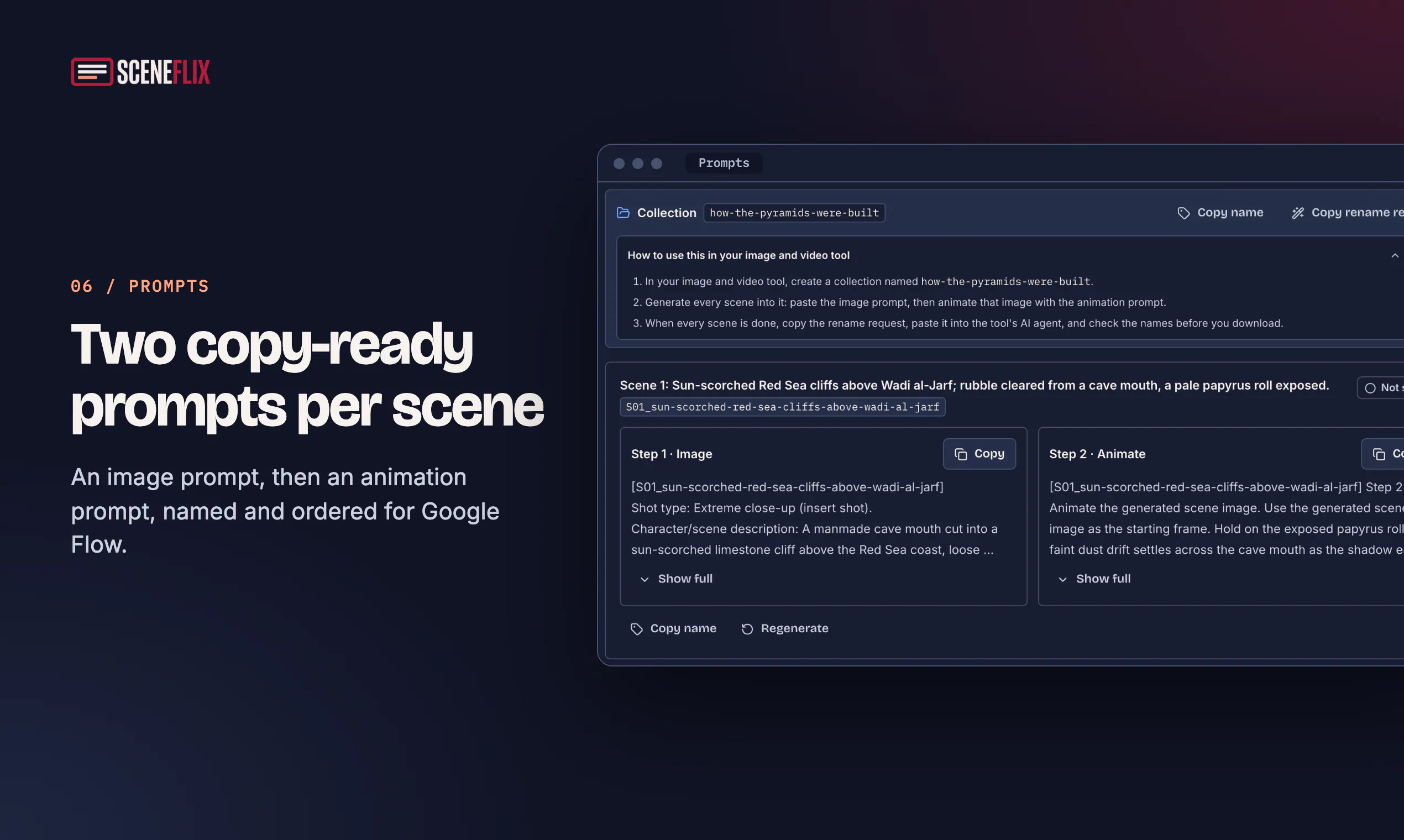 SceneFlix gallery image