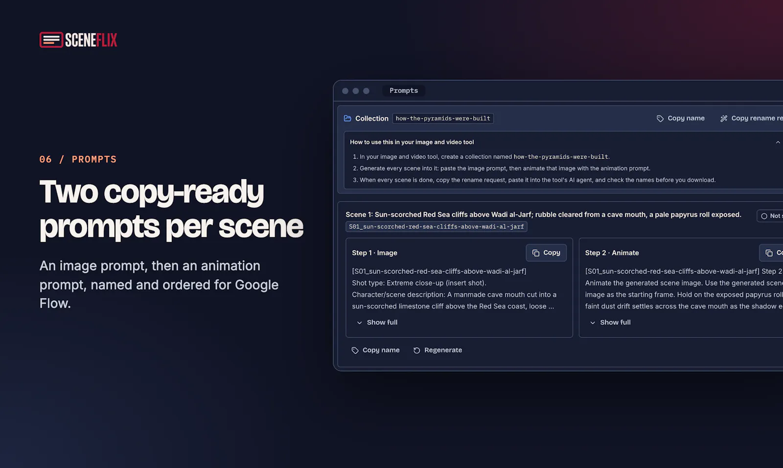 SceneFlix screenshot 6