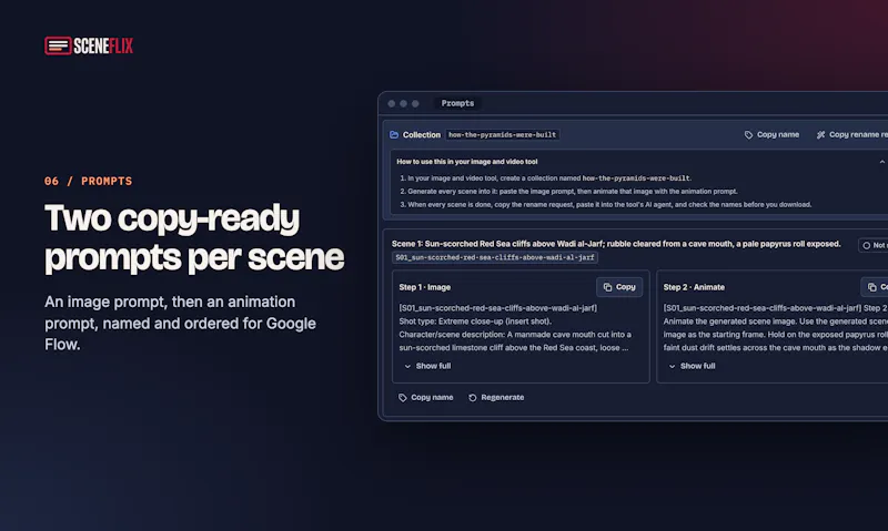 SceneFlix screenshot 6
