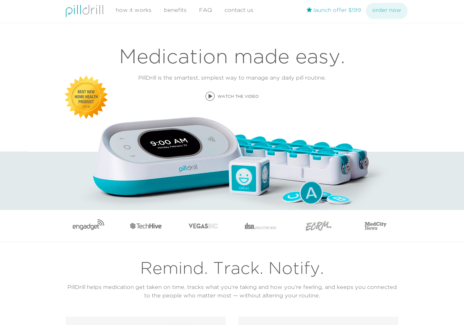 PillDrill gallery image