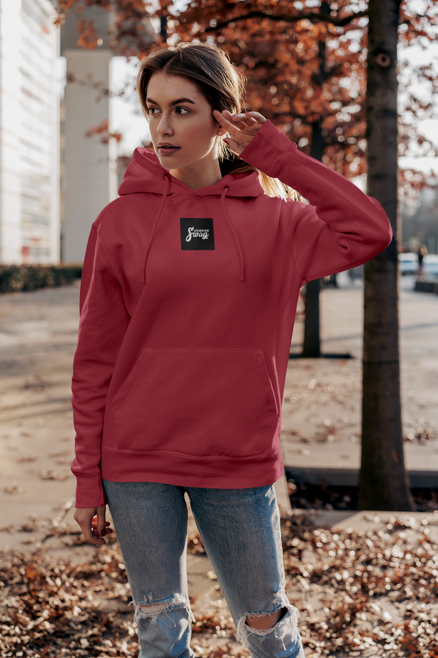 A Better Box Hoodie gallery image