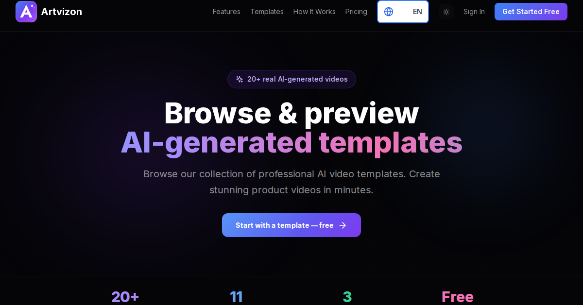 Artvizon gallery image
