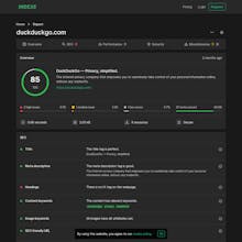 INDEXE gallery image