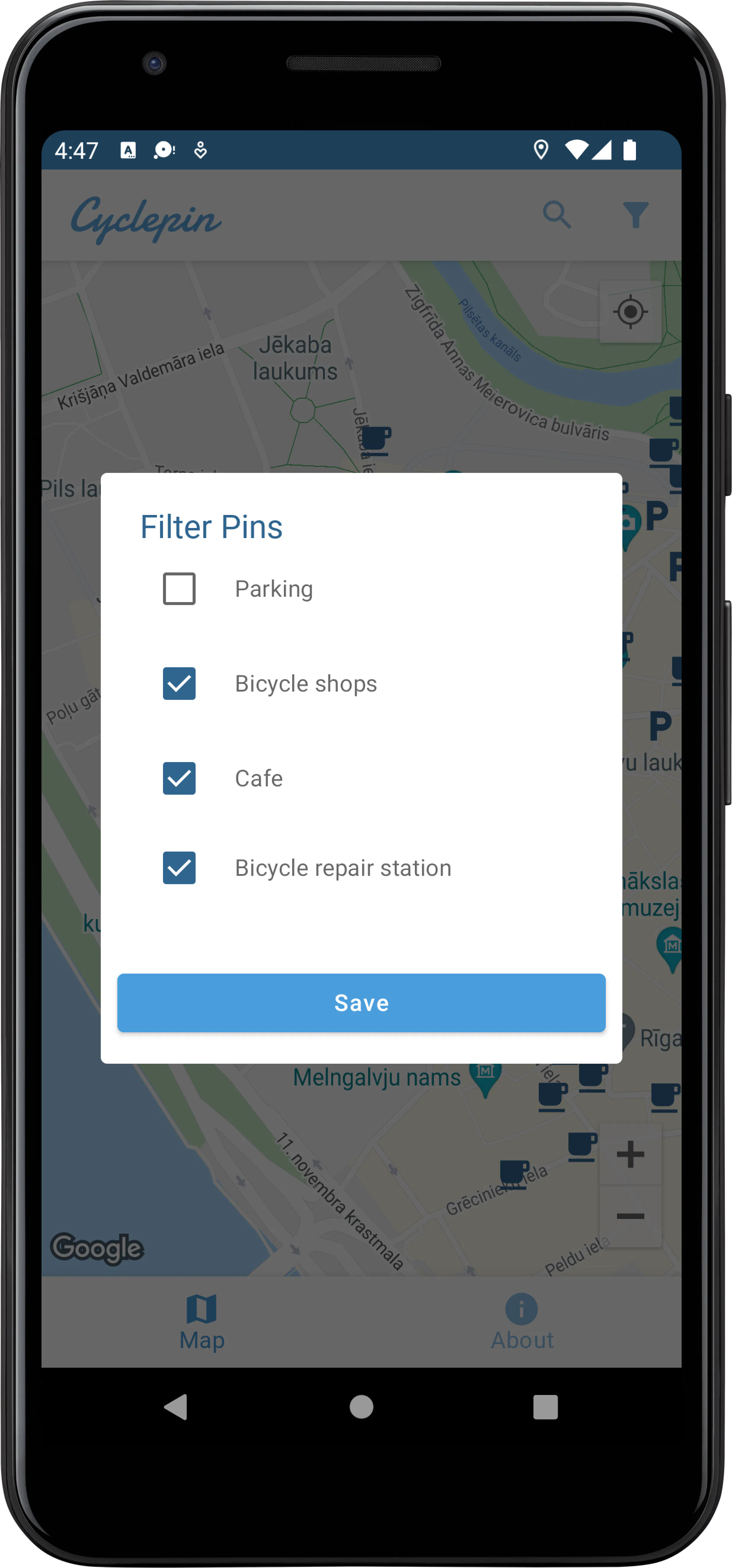 Cyclepin gallery image