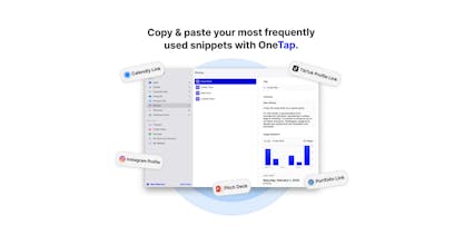 OneTap Copy & Paste Clipboard for Mac gallery image