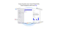 OneTap Copy & Paste Clipboard for Mac