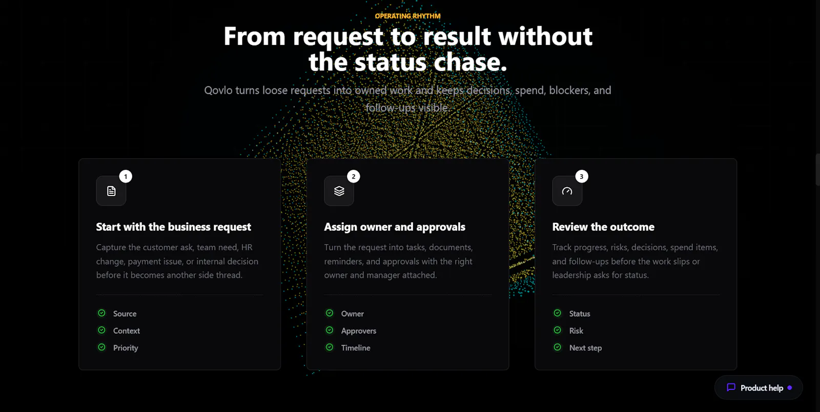 Qovlo screenshot 2
