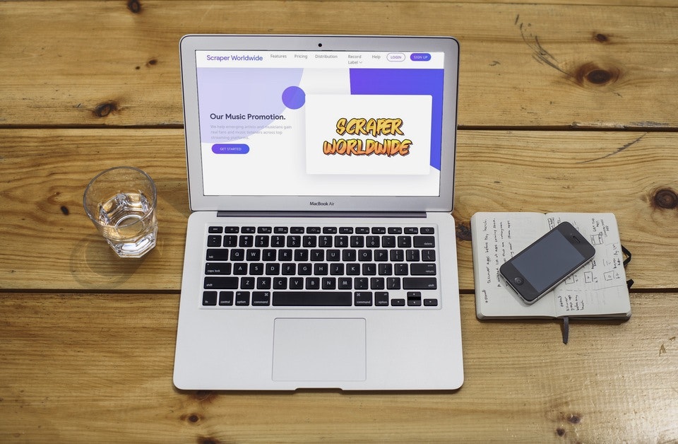 Scraper Worldwide gallery image