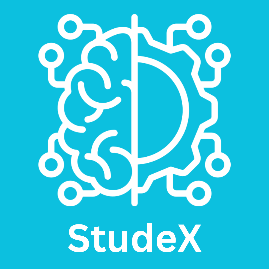 StudeX logo