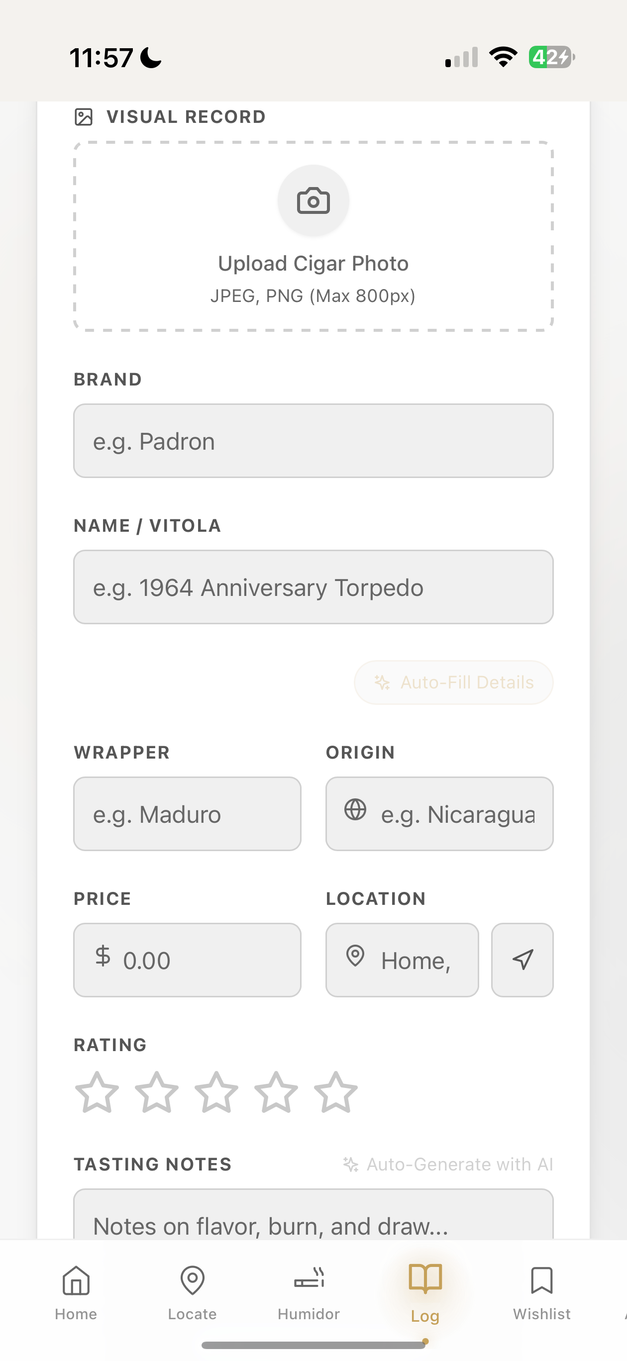 Aficionado Cigar Journal gallery image