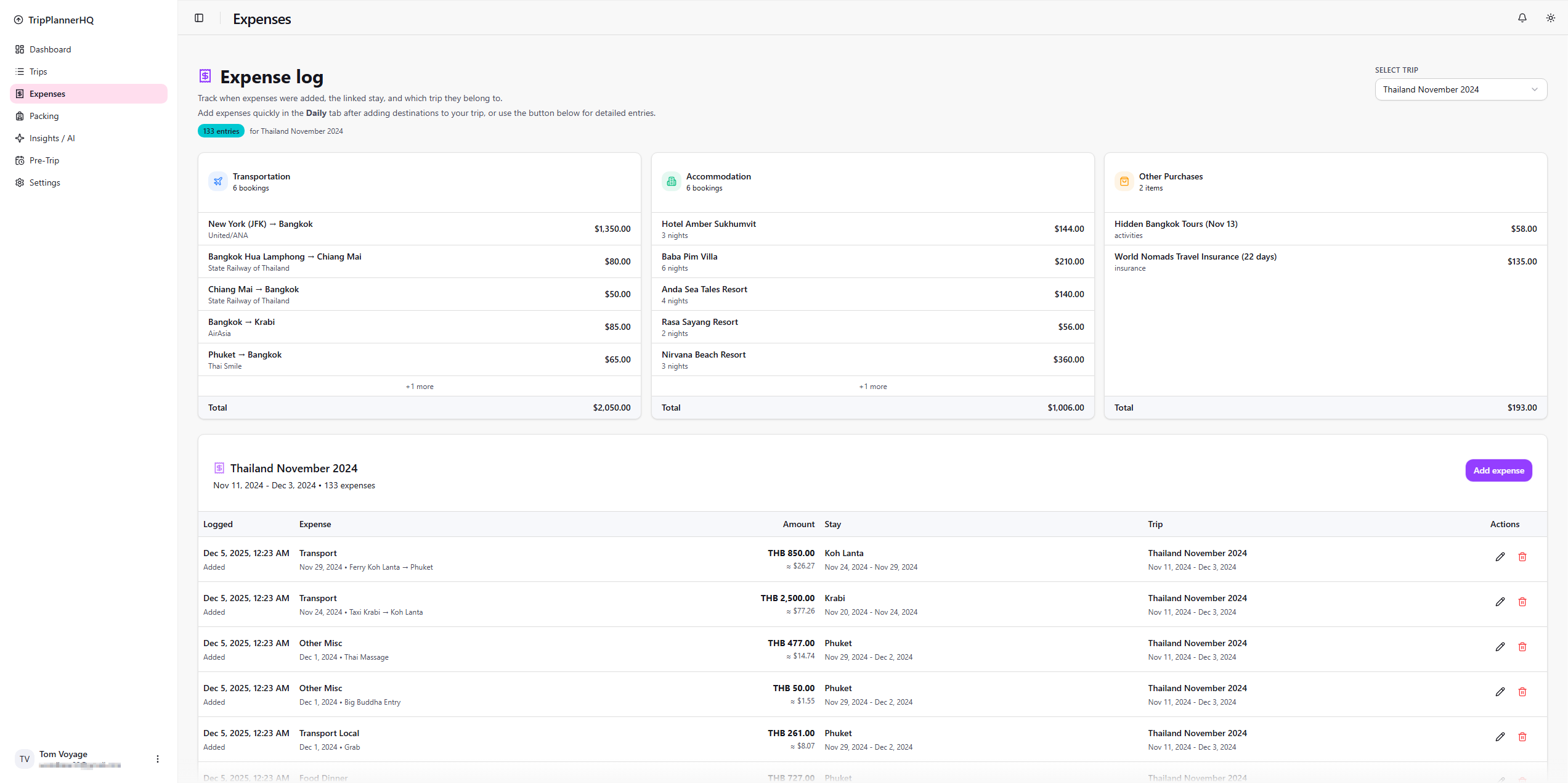 TripPlannerHQ gallery image