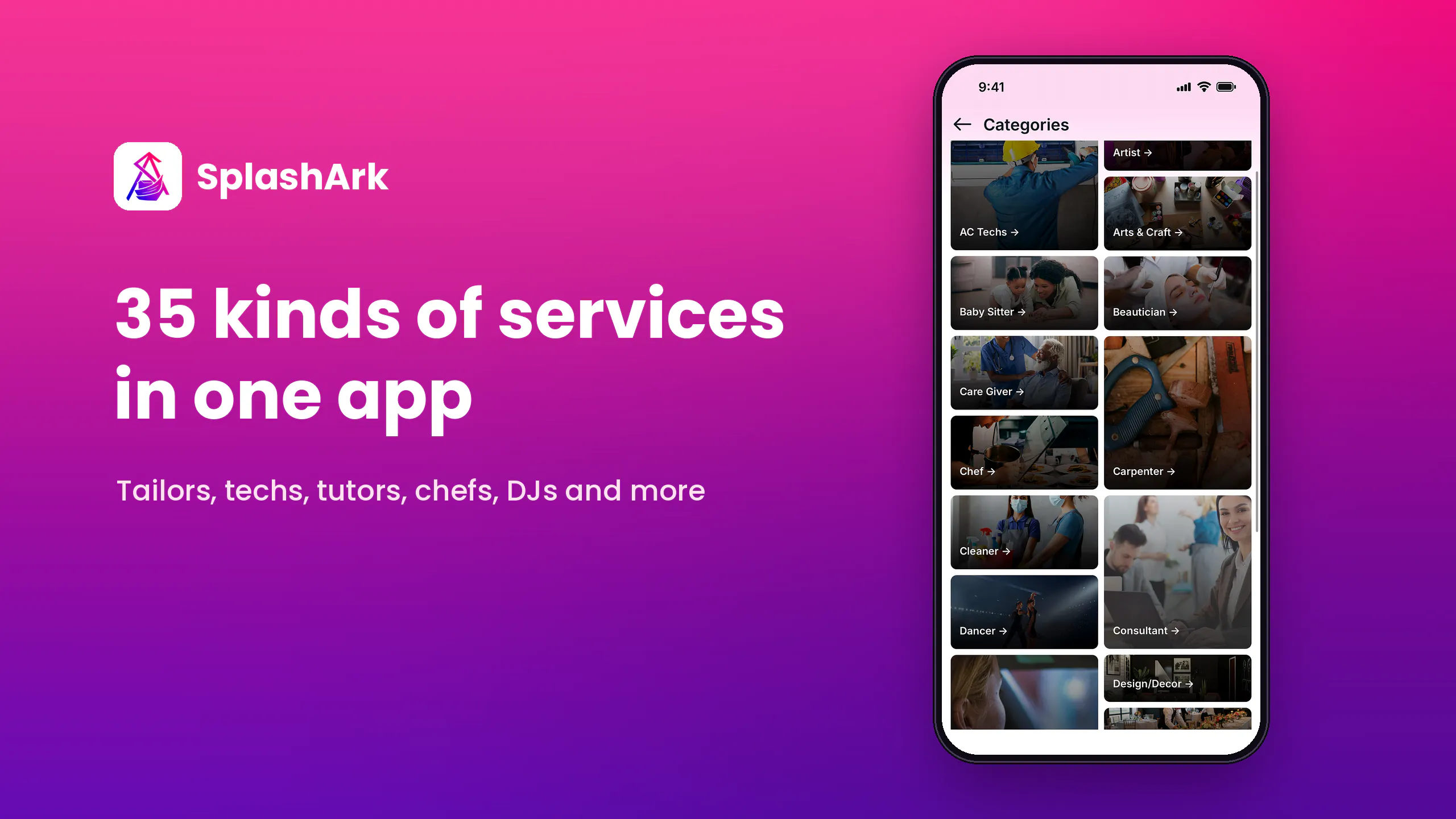 SplashArk gallery image