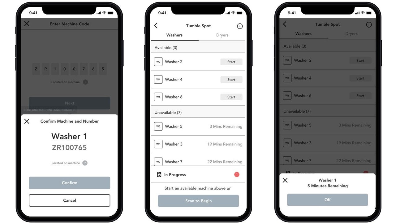Tumble gallery image