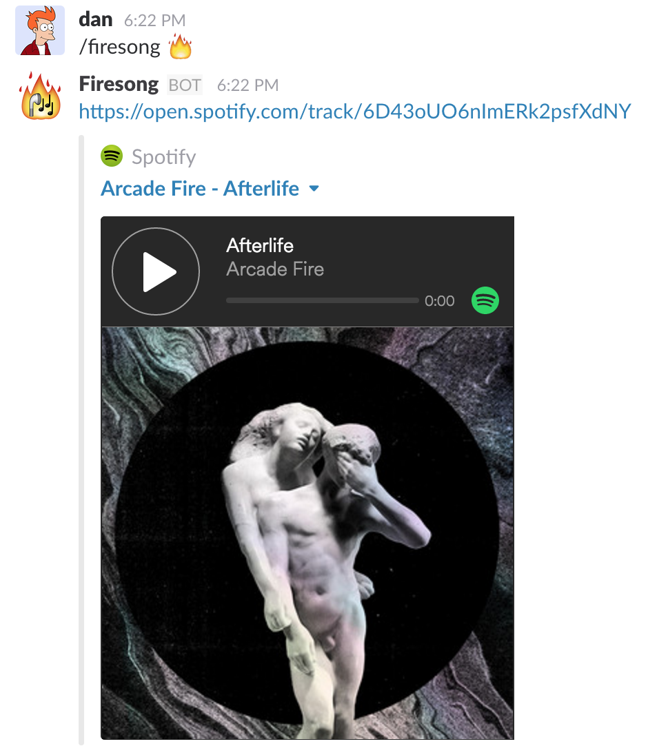 Firesong gallery image