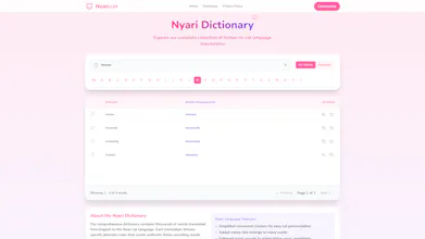 Nyari.cat gallery image