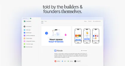 App Stacks gallery image