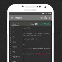 Dcoder gallery image