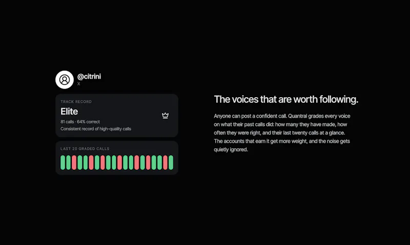 Quantral screenshot 4
