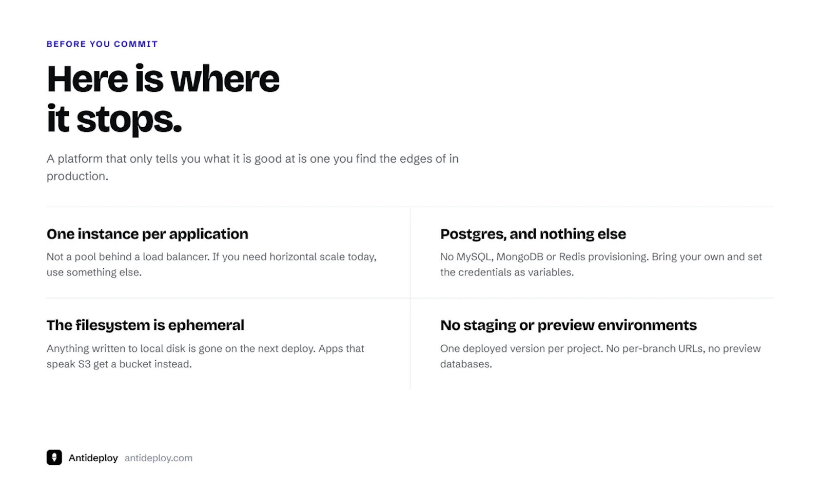 Antideploy screenshot 5