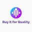 Buy it for Quality