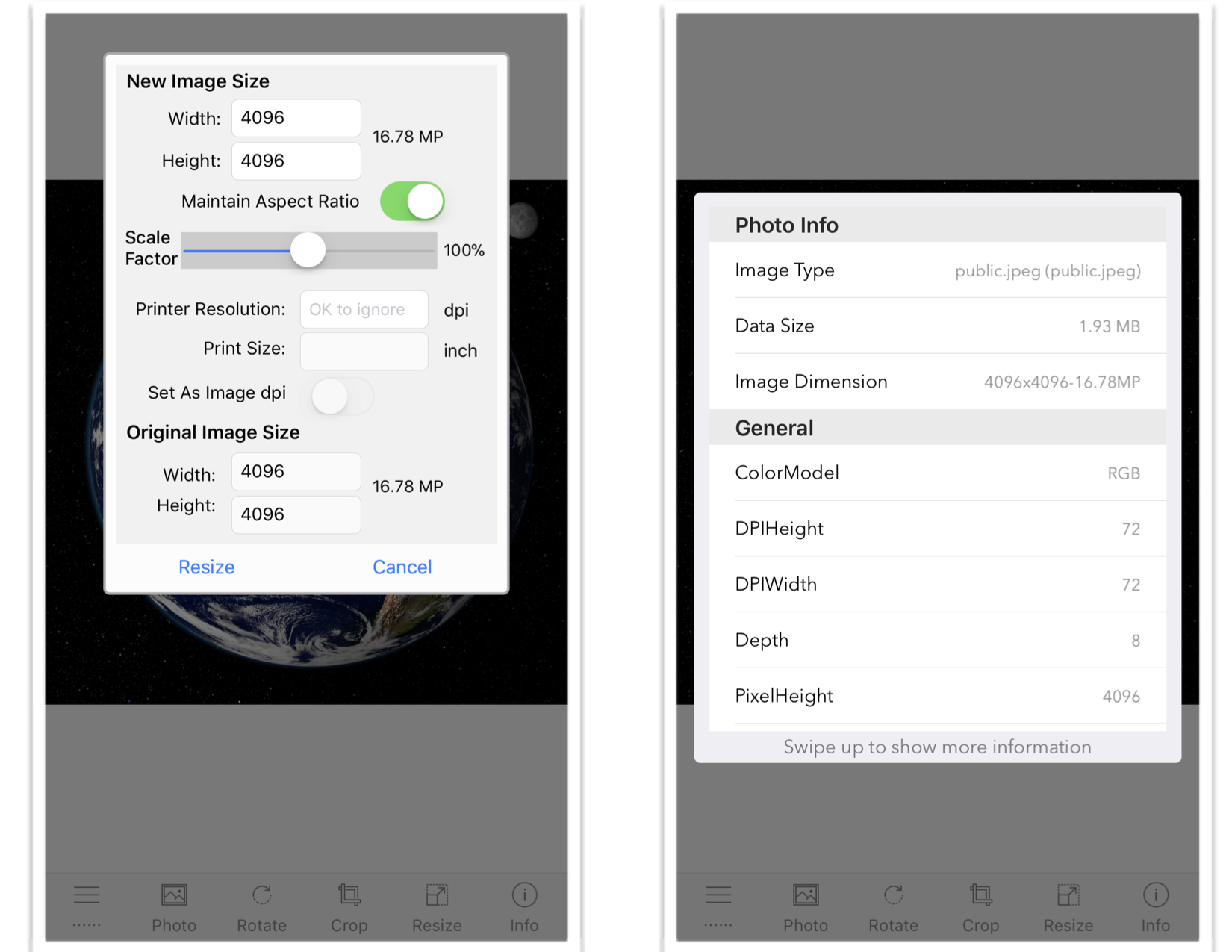 Big Photo gallery image