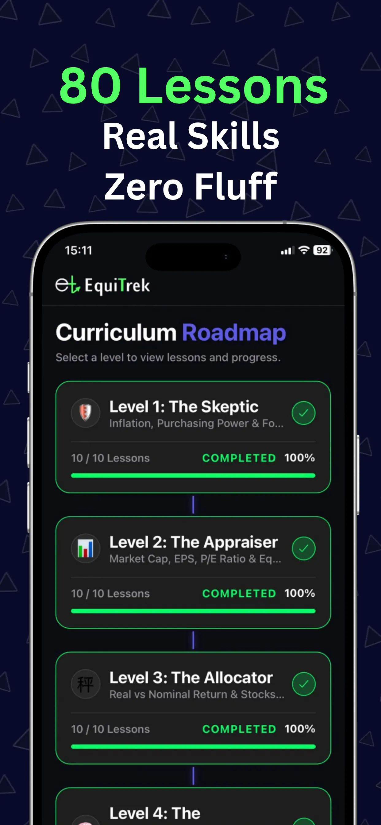 Learn Investing: EquiTrek gallery image