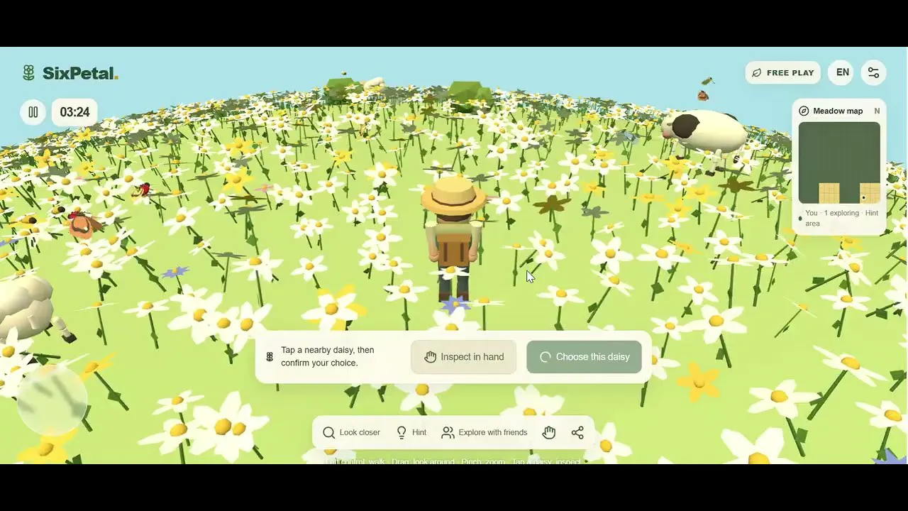 SixPetal gallery image
