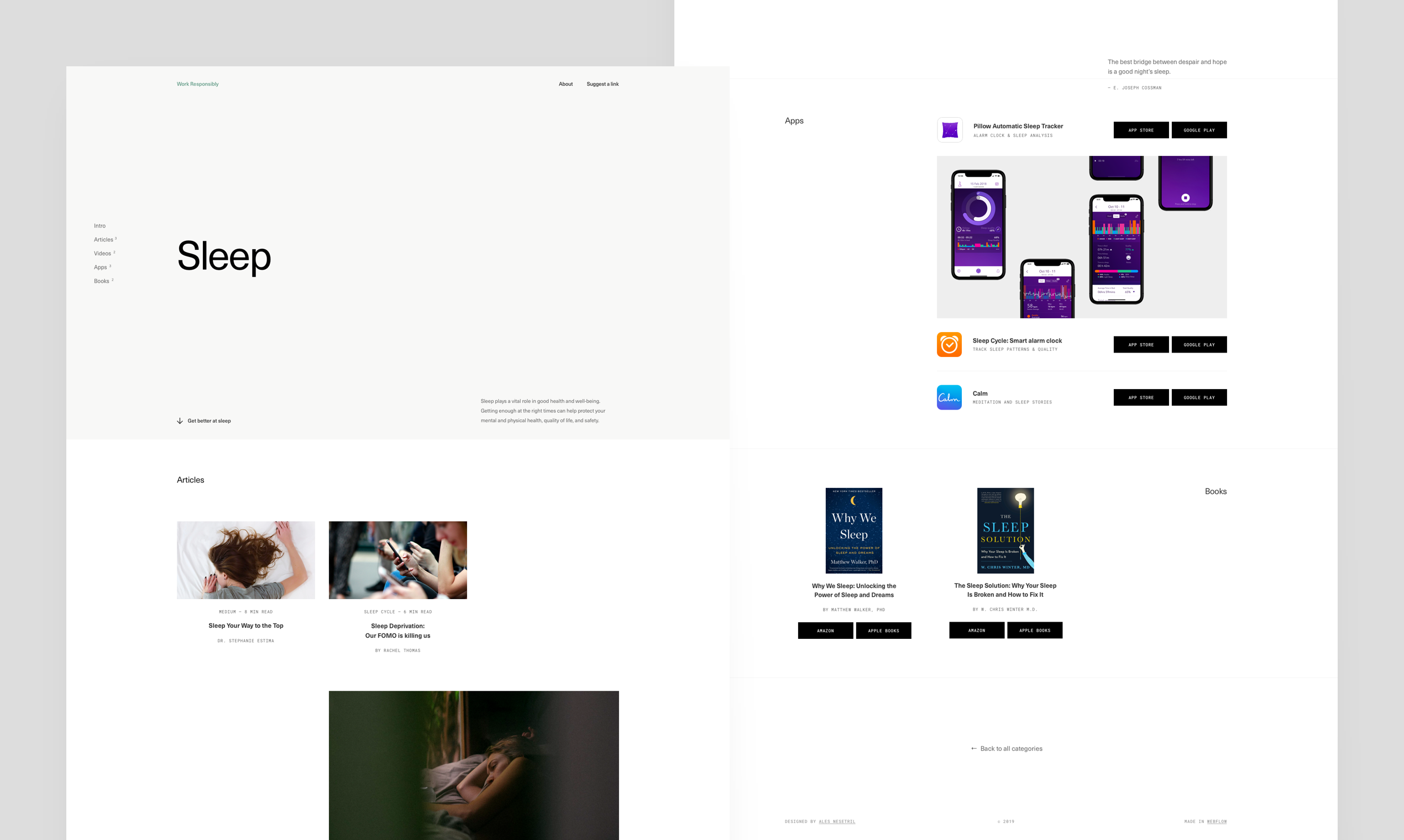 Work Responsibly gallery image