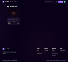 one-shot-app.com gallery image