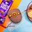 Rakhi with Chocolates