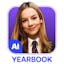 2023 Trend AI Yearbook - 90s Yearbook AI