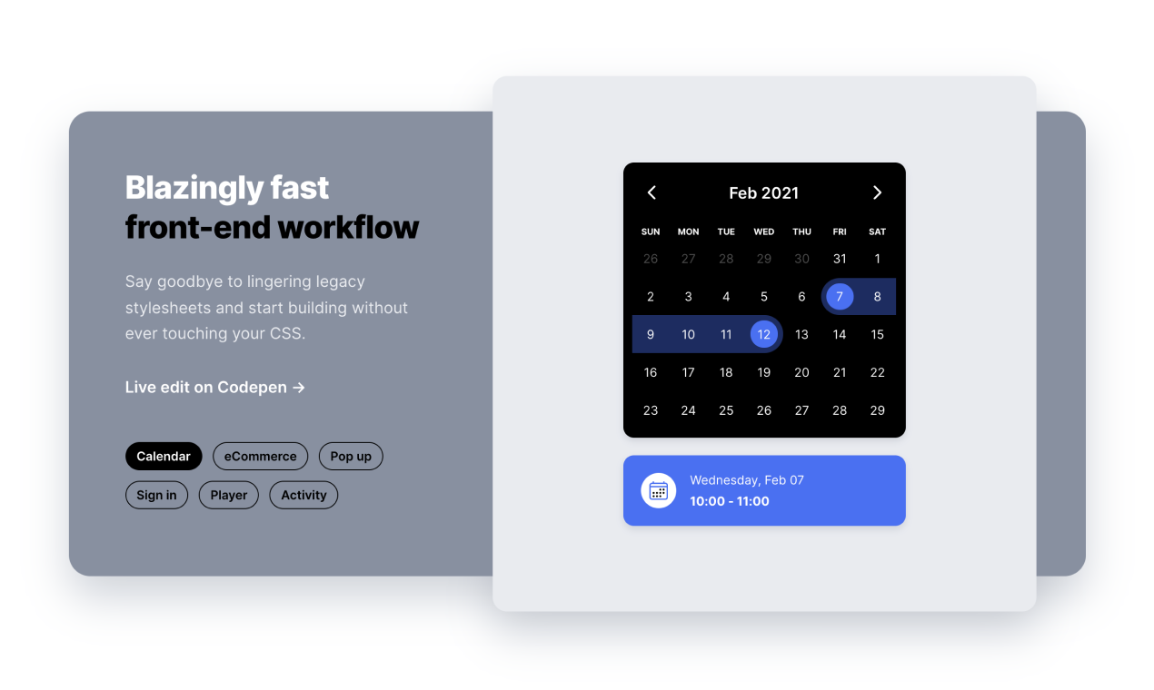 Uniform CSS gallery image