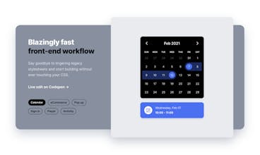 Uniform CSS gallery image