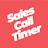 Sales Call Timer.